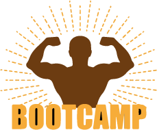 Séance de Bootcamp en extérieur pour renforcement musculaire et cardio